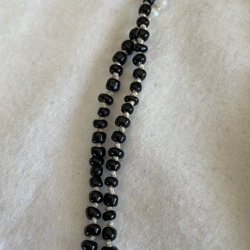 NWOT Tassel Necklace - Picture 3 of 5